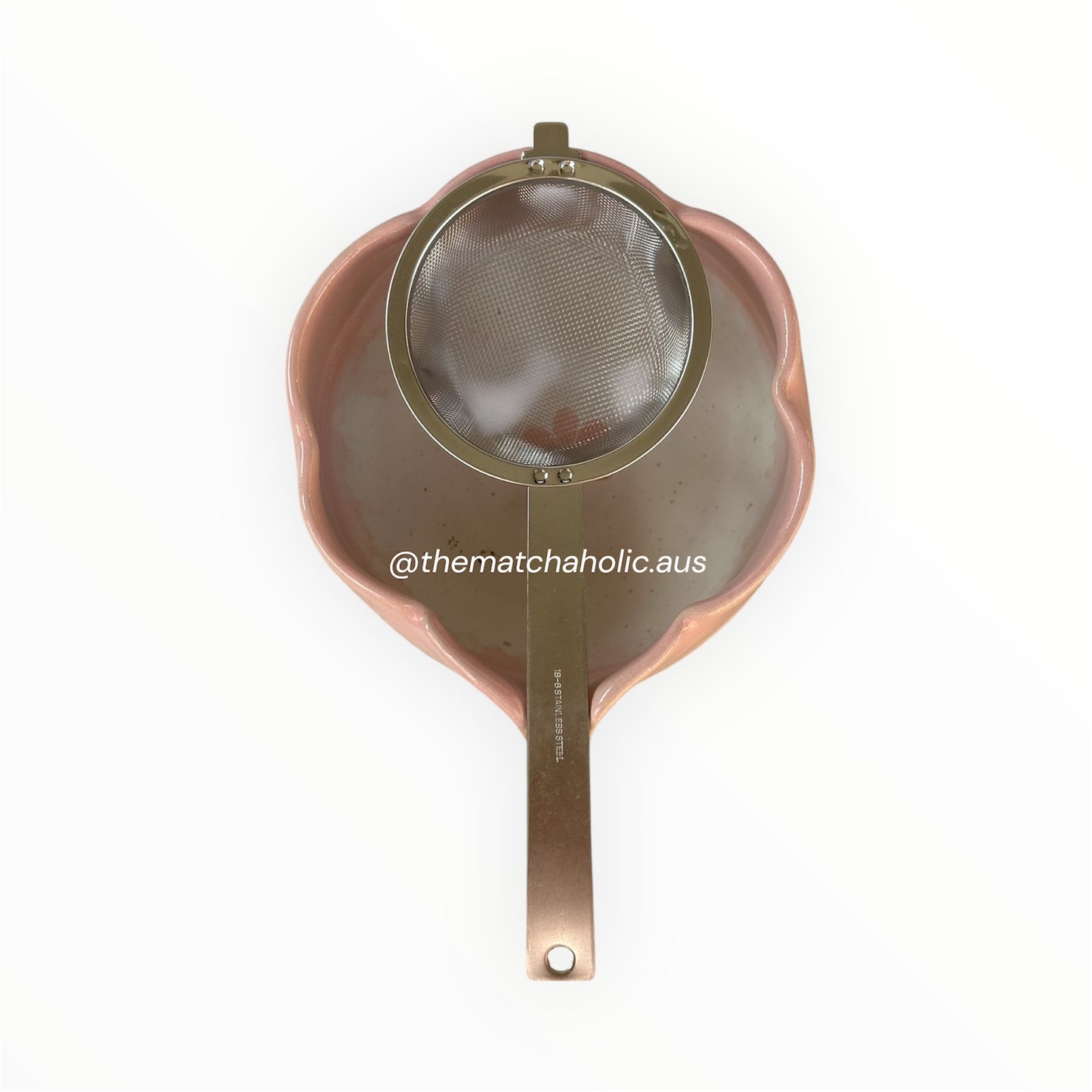 Premium Japanese Matcha Sieve