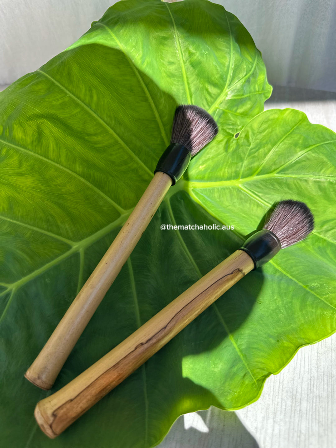 Matcha Sifting Brush (for smooth, lump-free matcha)