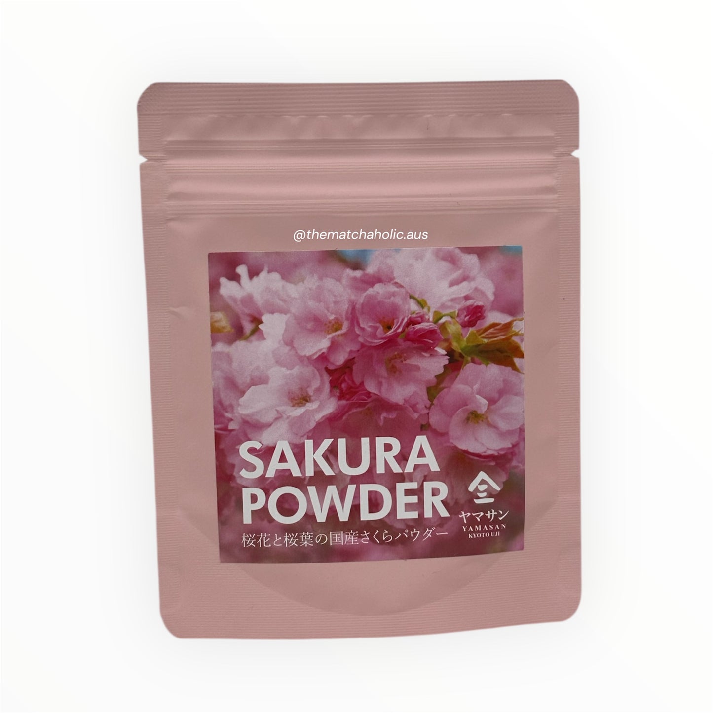 Sakura Powder- Yamasan Kyoto Uji