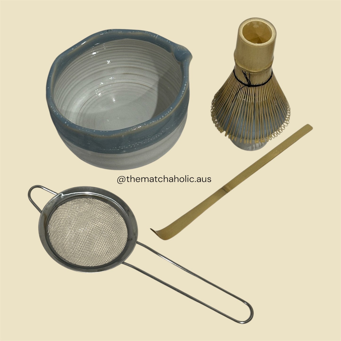 Matcha Set (5 Pieces) – Sora