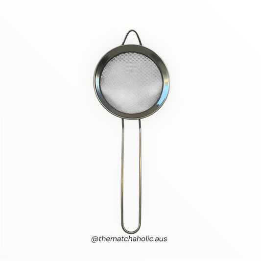 Matcha Sieve