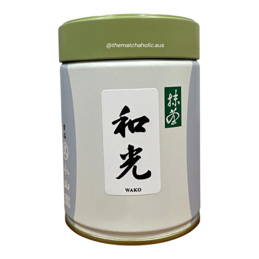 Wako-Marukyu Koyamaen