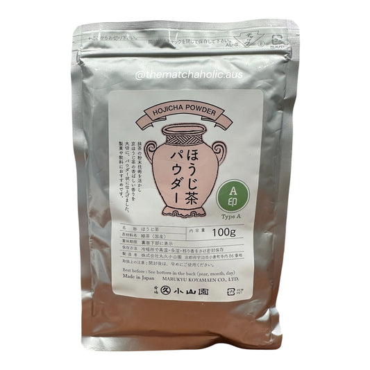Hojicha type A-Marukyu Koyamaen