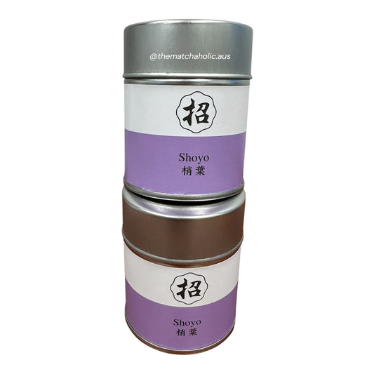 Shoyo- Rishouen Tea