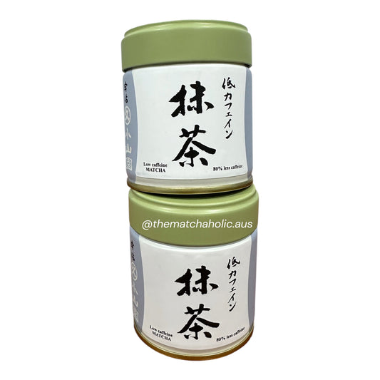 Low caffeine matcha- Marukyu Koyamaen