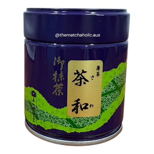 Chawa-Saijoen