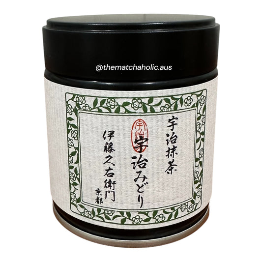 Uji Midori- Itohkyuemon