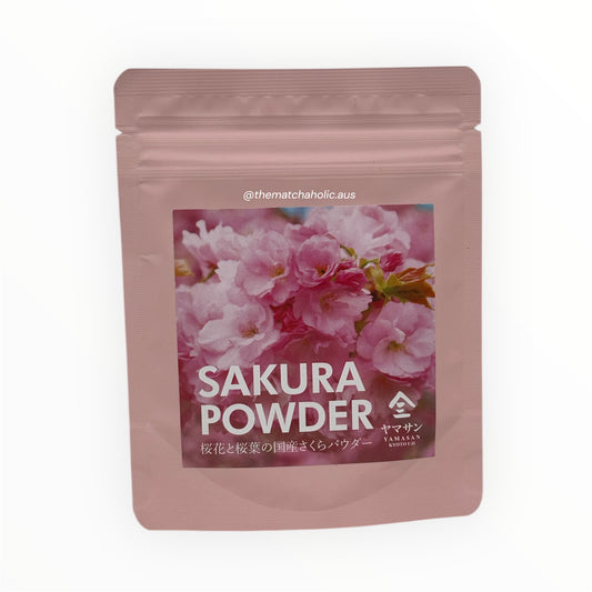 Sakura Powder- Yamasan Kyoto Uji