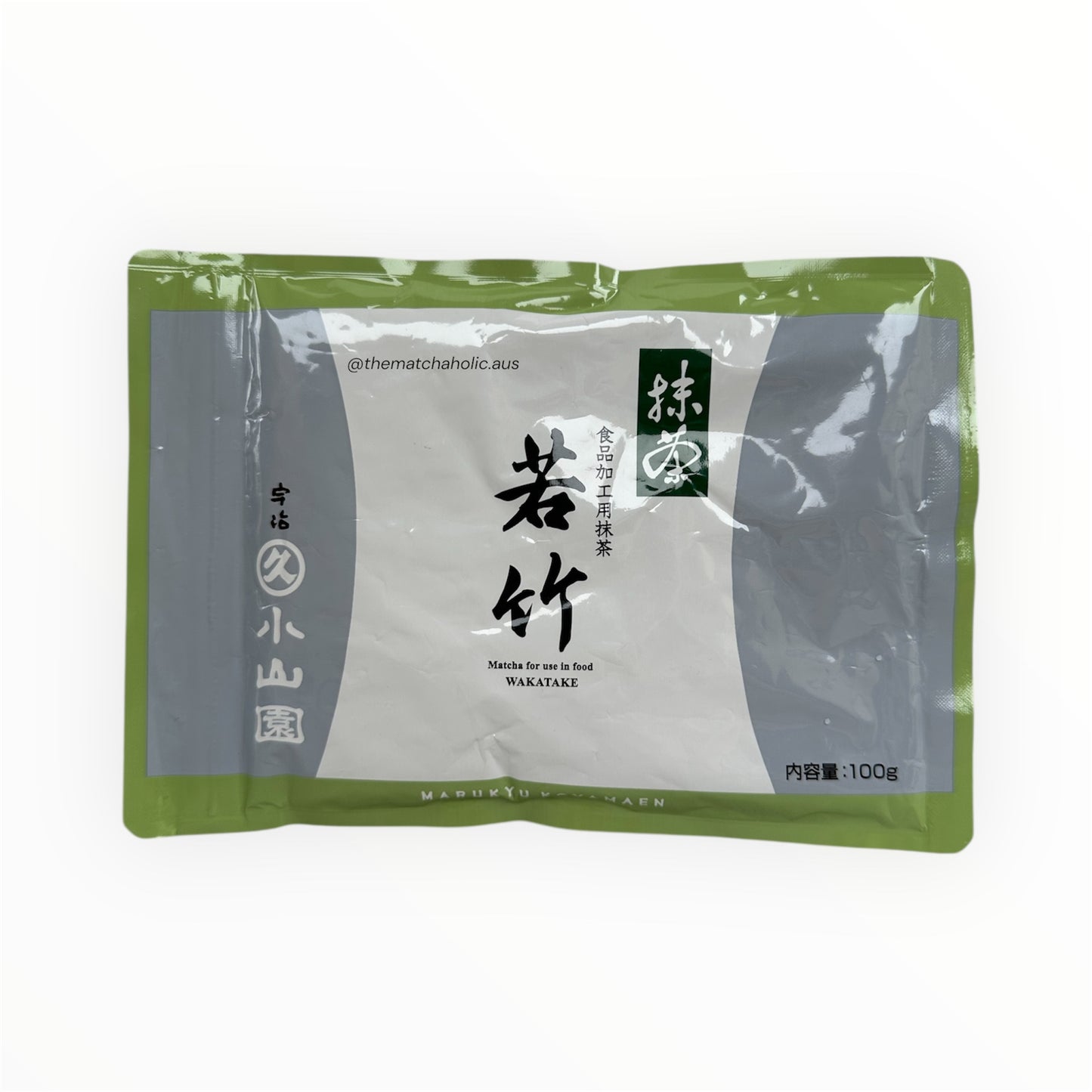 Wakatake- Marukyu Koyamaen