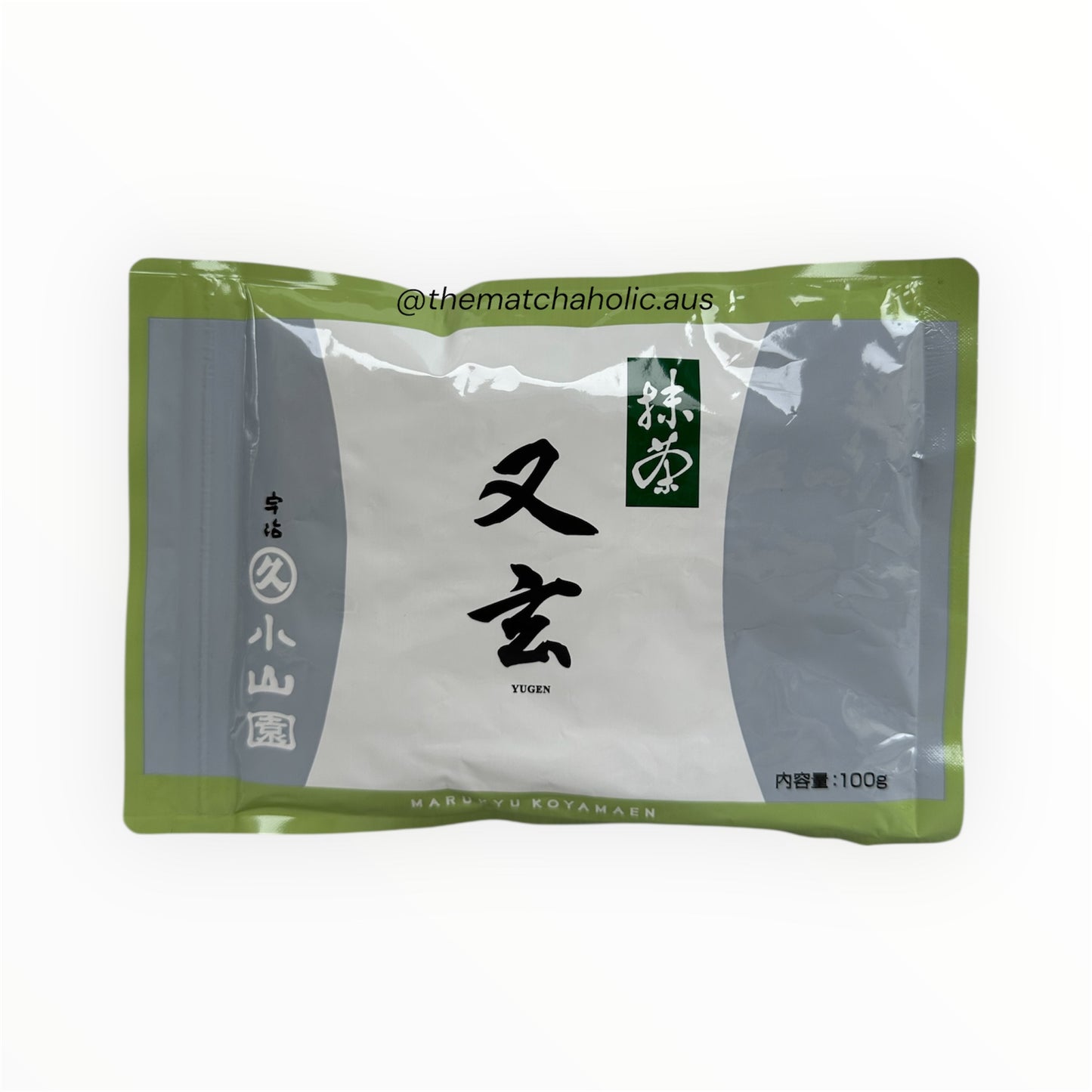 Yugen-Marukyu Koyamaen